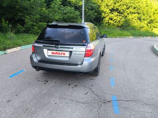 2007 Subaru Outback III Рестайлинг, серый, 1280000 рублей, вид 5