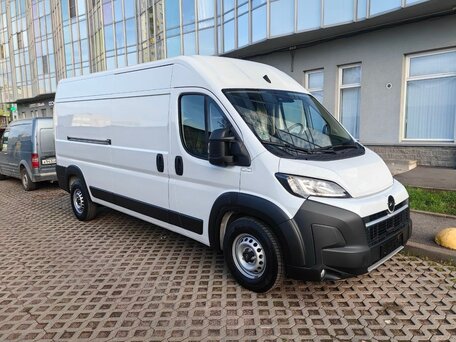 2025 Opel Movano, белый, 5300000 рублей, вид 3