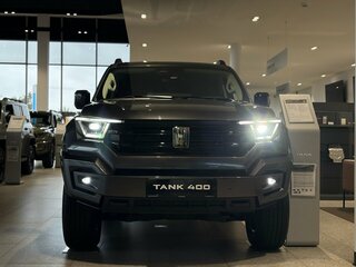 2026 Tank 400 I, серый, 6299000 рублей, вид 3