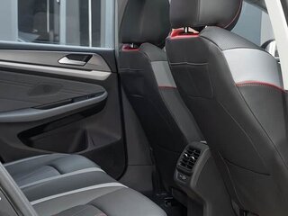 2023 Volkswagen Lamando L II, чёрный, 1890000 рублей, вид 4