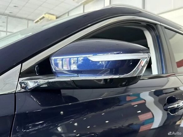 2023 Jetour X90+, синий, 2650000 рублей - вид 9