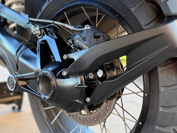 2022 BMW R 1250 GS Adventure, чёрный, 2150000 рублей - вид 14