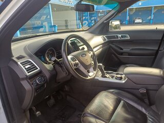 2015 Ford Explorer V, белый, 1850000 рублей, вид 5