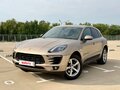 2018 Porsche Macan I, бежевый - вид 2