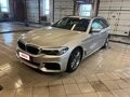 2020 BMW 5 серии 520d xDrive VII (G30/G31/G38), серый, 3950000 рублей - вид 2