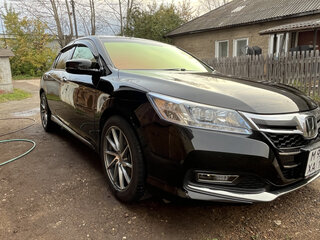 2013 Honda Accord IX, чёрный, 1850000 рублей, вид 3