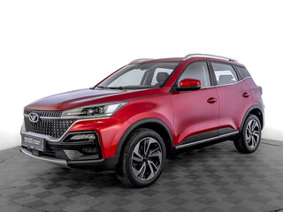 2024 Kaiyi X3, красный, 1275000 рублей, вид 1