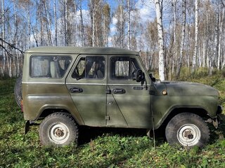 2003 УАЗ 31519, зелёный, 400000 рублей, вид 3
