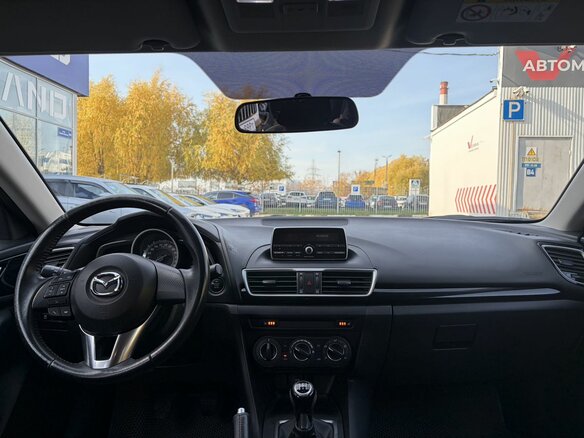 2013 Mazda 3 III (BM), серебристый, 990000 рублей - вид 17