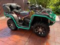 2014 CFMoto CF800-2 (X8), зелёный, 780000 рублей - вид 9
