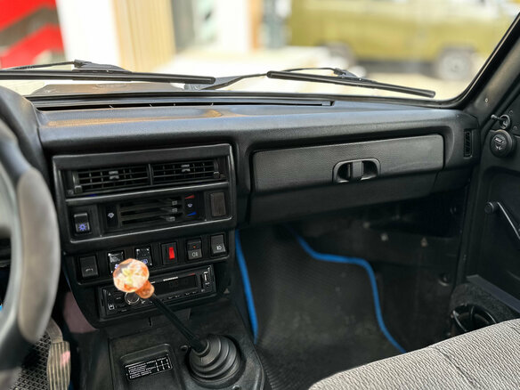2012 Lada (ВАЗ) 2131 (4x4) I, серый, 369000 рублей - вид 11
