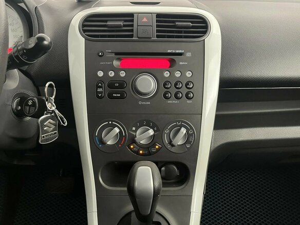 2013 Suzuki Splash I Рестайлинг, голубой, 699000 рублей - вид 13