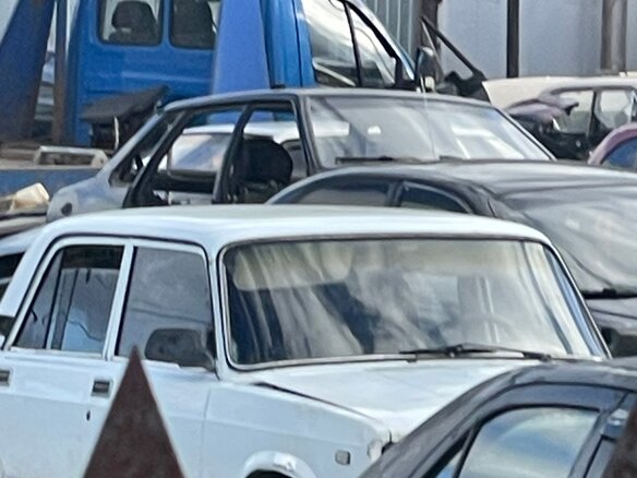 2007 Lada (ВАЗ) 2105 21053-20, белый - вид 2