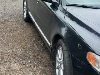 2010 Volvo S80 II Рестайлинг, чёрный, 1100000 рублей, вид 4