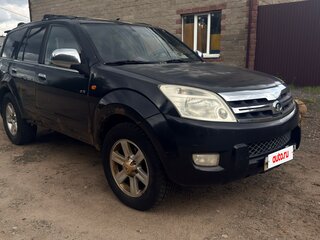2008 Great Wall Hover, чёрный, 260000 рублей, вид 4