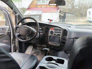 2006 Hyundai Starex I Рестайлинг 2, серый, 500000 рублей, вид 5