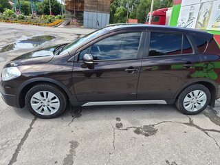 2014 Suzuki SX4 II (S-Cross), коричневый, 999000 рублей, вид 5