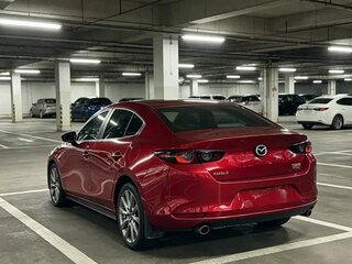 2023 Mazda 3 Axela IV (BP), красный, 1238999 рублей, вид 5