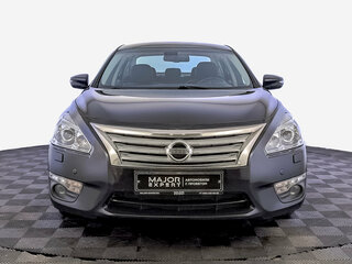 2015 Nissan Teana III (L33), чёрный, 1715000 рублей, вид 2
