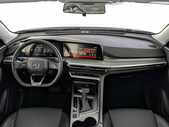 2024 Changan CS35 Plus I Рестайлинг, серый, 1670000 рублей - вид 13