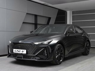 2024 Changan UNI-V I, чёрный, 3329900 рублей, вид 1