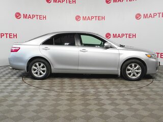 2010 Toyota Camry VI (XV40) Рестайлинг, серебристый, 948000 рублей, вид 4
