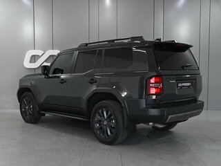 2024 Toyota Land Cruiser Prado 250 Series, серый, 9999000 рублей, вид 2