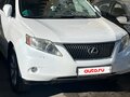 2011 Lexus RX 270 III, белый, 1980000 рублей