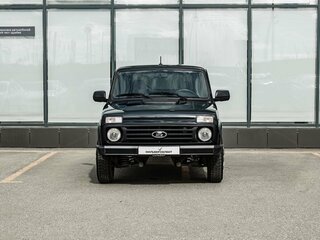 2024 Lada (ВАЗ) Niva Legend I, зелёный, 700000 рублей, вид 3