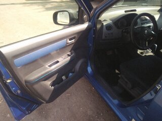 2010 Suzuki Swift III, синий, 699000 рублей, вид 3