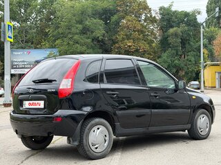 2011 Lada (ВАЗ) Kalina I, синий, 218000 рублей, вид 3