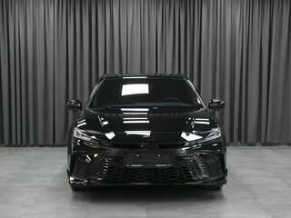 2024 Toyota Camry IX (XV80) China Market, чёрный, 5800000 рублей, вид 2