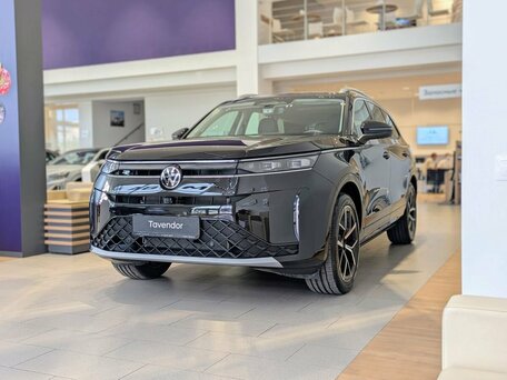 Volkswagen Tavendor I Рестайлинг