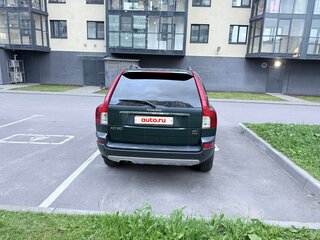 2006 Volvo XC90 5 Geartronic I Рестайлинг, синий, 720000 рублей, вид 2