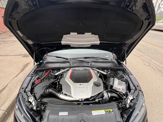 2019 Audi RS 5 II (F5), чёрный, 4600000 рублей, вид 2