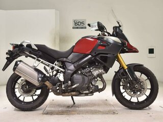 2020 Suzuki V-Strom 1000, красный, 675000 рублей, вид 2