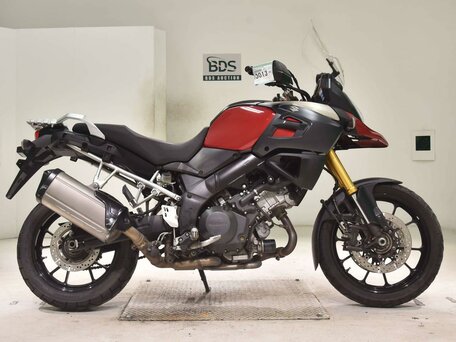 2020 Suzuki V-Strom 1000, красный, 675000 рублей, вид 2