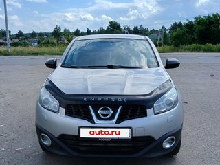 2011 Nissan Qashqai I Рестайлинг, серебристый, 830000 рублей, вид 1
