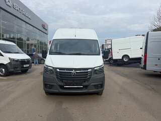 2026 ГАЗ ГАЗель NN, белый, 3592000 рублей, вид 3