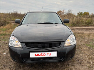 2012 Lada (ВАЗ) Priora I, синий, 250000 рублей, вид 1