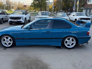 1995 BMW 3 серии 320i III (E36), синий, 785000 рублей, вид 5