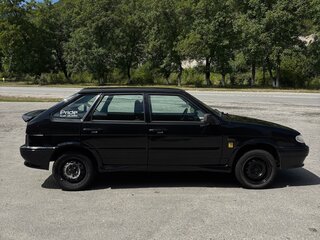 2013 Lada (ВАЗ) 2114, чёрный, 300000 рублей, вид 5