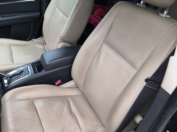 2010 Dodge Journey I, чёрный, 960000 рублей - вид 8