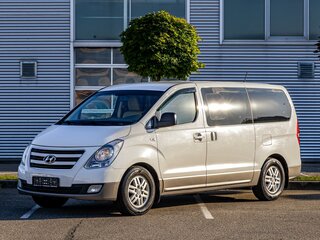 Hyundai H-1 II Рестайлинг