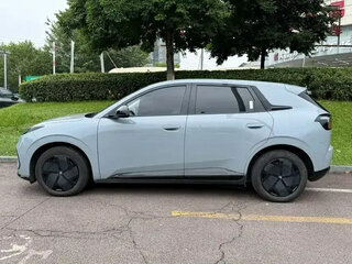 2026 Arcfox Beta T1 42.3 kWh, голубой, 1159000 рублей, вид 3