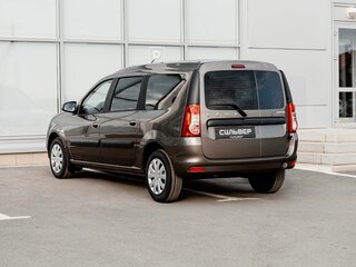 2026 Lada (ВАЗ) Largus I Рестайлинг, коричневый, 1657000 рублей, вид 2