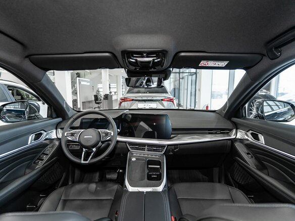 2026 Haval F7 II, синий, 3399000 рублей - вид 6