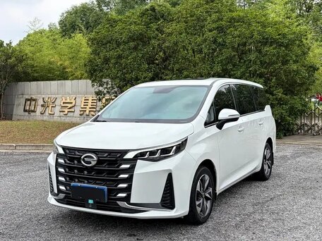 GAC Trumpchi M6