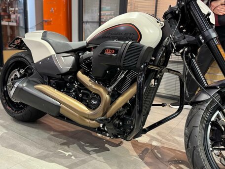 2019 Harley-Davidson FXDR 114, белый, 2099000 рублей, вид 5