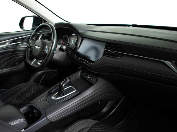 2021 Haval F7 I, чёрный, 1499000 рублей - вид 11